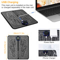 Rechargeable Electric EMS Foot Massager with 6 Modes product image
