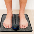 Rechargeable Electric EMS Foot Massager with 6 Modes product image
