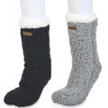 Women's Faux Shearling Cabin Socks product image