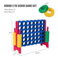 Indoor/Outdoor Jumbo 4-to-Score Game Set product image