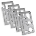 12-in-1 Stainless Steel Wallet Tool (1- to 4-Pack) product image
