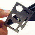 12-in-1 Stainless Steel Wallet Tool (1- to 4-Pack) product image