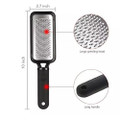 Colossal Pedicure Rasp Foot File & Callus Remover (2-Pack) product image