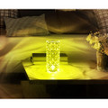 Crystal Diamond Cut Table Lamp product image