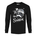 Men's 'Tis the Season' Football Team Long Sleeve Shirt product image