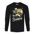 Men's 'Tis the Season' Football Team Long Sleeve Shirt product image