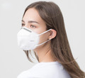 Black Disposable Non-Medical 3-Ply Face Mask (50- to 2,000-Pack) product image