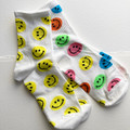 Smiley Face Socks (2-Pack) product image