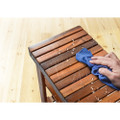 Wooden 3-Tier Freestanding Shoe Rack Bench product image