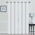 Madonna Blackout Grommet Curtain Panels (Set of 2) product image