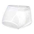 Neiman Marcus® Tagless 100% Cotton Men's Underwear (3-Pack) product image