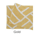 100% Cotton Plush Water Absorbent Bath Mat (2-Pack) product image