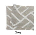 100% Cotton Plush Water Absorbent Bath Mat (2-Pack) product image