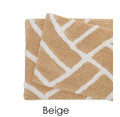 100% Cotton Plush Water Absorbent Bath Mat (2-Pack) product image