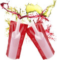 Waloo Reusable & Foldable Wine Flask (3-Pack) product image
