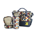 5-Piece Baby Diaper Bag Set product image