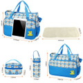 5-Piece Baby Diaper Bag Set product image