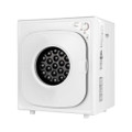 1500W Tumble Compact Laundry Electric Stainless Steel Dryer, 13.2 lbs. Capacity product image