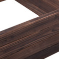 2' x 2' Square Raised Garden Bed Elevated Box for Flowers & Vegetables product image