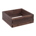 2' x 2' Square Raised Garden Bed Elevated Box for Flowers & Vegetables product image