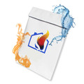 16" x 12" Silicone Coated Fireproof Bag product image