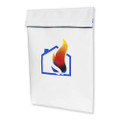 16" x 12" Silicone Coated Fireproof Bag product image