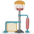 3-in-1 Toddlers' Basketball/Soccer/Roller Activity Center product image