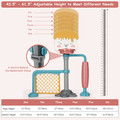 3-in-1 Toddlers' Basketball/Soccer/Roller Activity Center product image