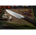 allChef® Professional Ultra Sharp Carbon Chef Knife product image