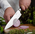 allChef® Professional Ultra Sharp Carbon Chef Knife product image