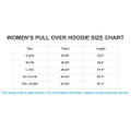 Women's Star-Spangled Football Pullover Hoodie product image