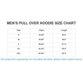 Men's Star-Spangled Football Pullover Hoodie product image