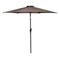 Market Steel 10-Foot Tilt Patio Umbrella product image