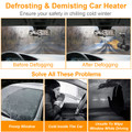 iMounTEK Portable Car Heater Fan product image