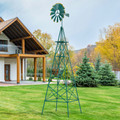 Ornamental 8-Foot Windmill product image