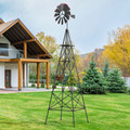 Ornamental 8-Foot Windmill product image
