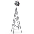 Ornamental 8-Foot Windmill product image