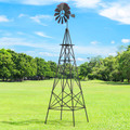 Ornamental 8-Foot Windmill product image