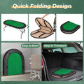 Foldable 8-Player Poker Table product image