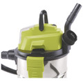 Sun Joe iON+ Cordless Stainless Steel Wet/Dry Vacuum with 4.0-Ah Battery product image
