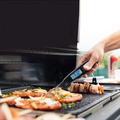 Cheer Collection® Foldable Instant Read Digital Food Thermometer product image