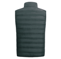 Men’s Full-Zip Lightweight Puffer Vest Jacket product image
