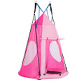 Kids' 40-Inch Hanging Chair Tent Swing  product image