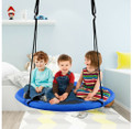 Kids' 40-Inch Hanging Chair Tent Swing  product image