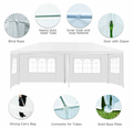Heavy-Duty 10 x 20-Foot Canopy Tent product image