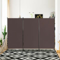 3-Panel Folding Room Divider  product image