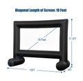 Inflatable Movie Projector Screen product image