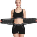 Women's Double Compression Waist Trainer Breathable Trimmer product image