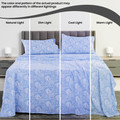 4 or 6-Piece Paisley Printed Deep Pocket Bed Sheet Set product image