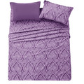 4 or 6-Piece Paisley Printed Deep Pocket Bed Sheet Set product image